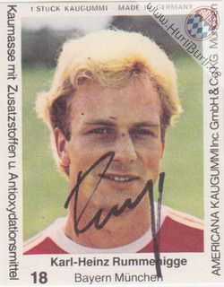 Rummenigge, Karl-Heinz