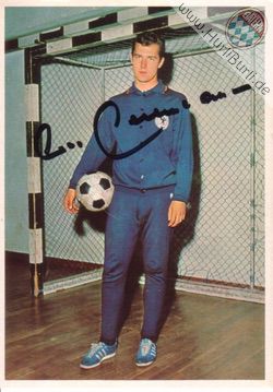 Beckenbauer, Franz