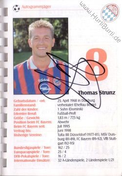 Strunz, Thomas