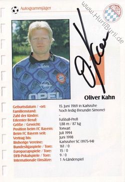 Kahn, Oliver