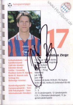 Ziege, Christian