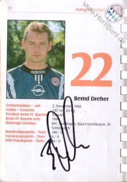Dreher, Bernd