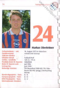 Oberleitner, Markus