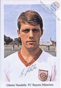 Nasdalla, Günther