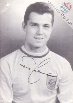 Beckenbauer, Franz