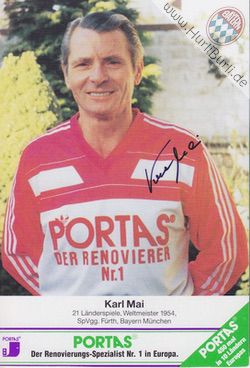 Mai, Karl