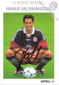 Salihamidzic, Hasan