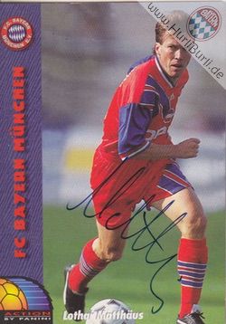 Matthäus, Lothar