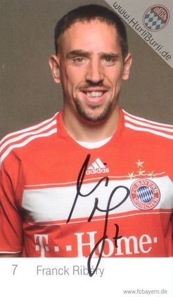 Ribéry, Franck