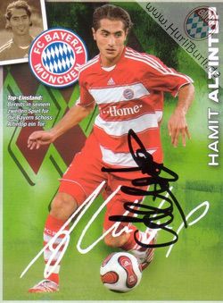 Altintop, Hamit