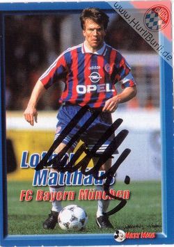Matthäus, Lothar