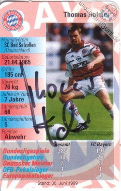 Helmer, Thomas