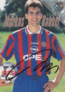 Babbel, Markus