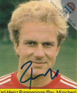 Rummenigge, Karl-Heinz
