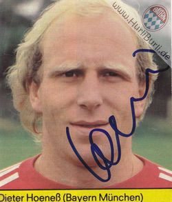 Hoeneß, Dieter