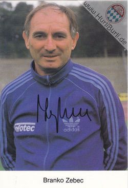 Zebec, Branko
