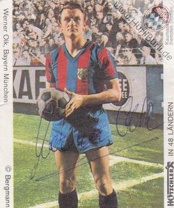 Olk, Werner