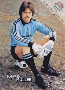 Müller, Manfred