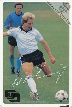 Rummenigge, Karl-Heinz
