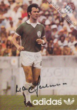 Beckenbauer, Franz