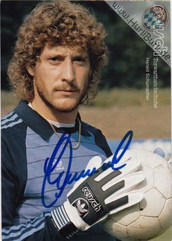 Schumacher, Harald Anton