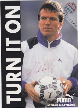 Matthäus, Lothar
