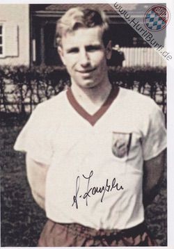 Kaussen, Günter