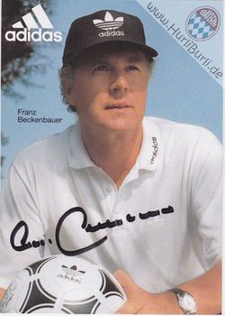 Beckenbauer, Franz