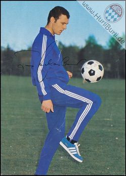 Beckenbauer, Franz