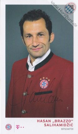 Salihamidzic, Hasan