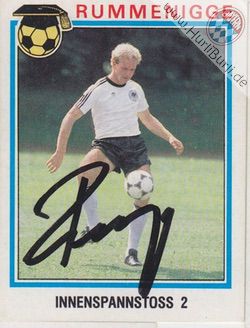Rummenigge, Karl-Heinz