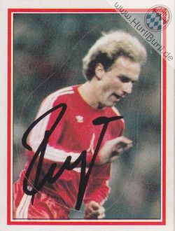 Rummenigge, Karl-Heinz