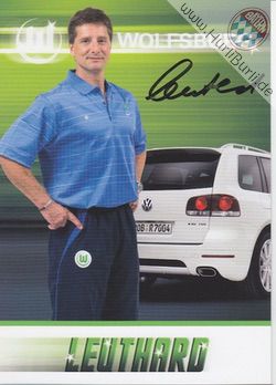 Leuthard, Werner