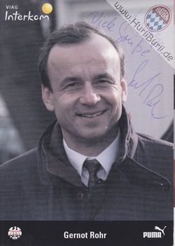 Rohr, Gernot