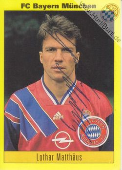 Matthäus, Lothar
