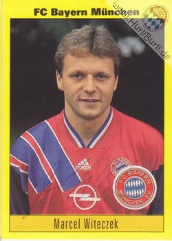 Witeczek, Marcel