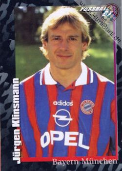 Klinsmann, Jürgen