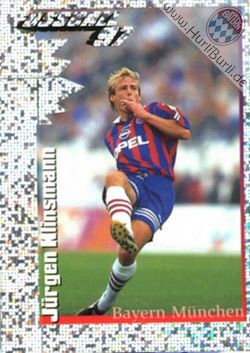 Klinsmann, Jürgen