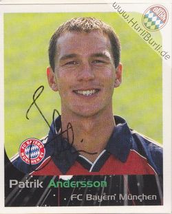 Andersson, Patrik