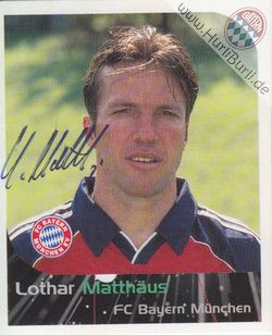 Matthäus, Lothar