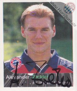 Zickler, Alexander