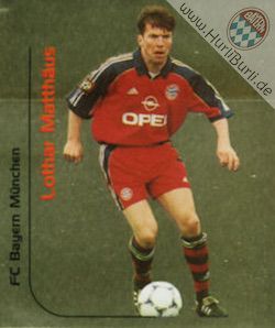 Matthäus, Lothar