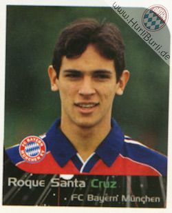 Santa Cruz, Roque