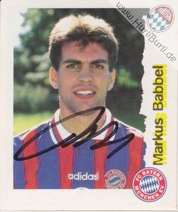 Babbel, Markus