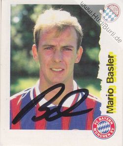 Basler, Mario