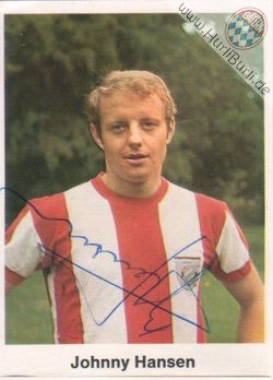 Hansen, Johnny
