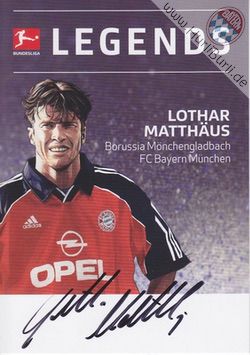 Matthäus, Lothar