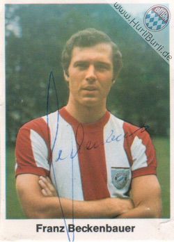Beckenbauer, Franz