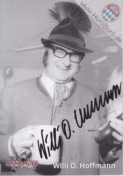 Hoffmann, Willi O.