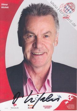 Hitzfeld, Ottmar